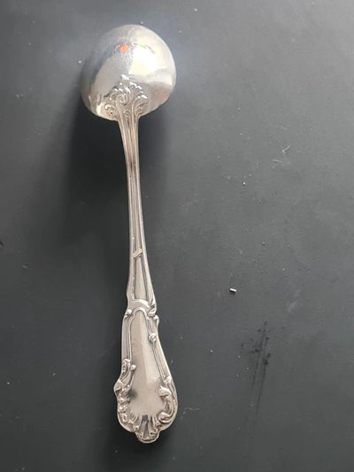 Ensemble De 12 Cuillères À Café En Argent Massif De L'Orfèvre Henri Soufflot