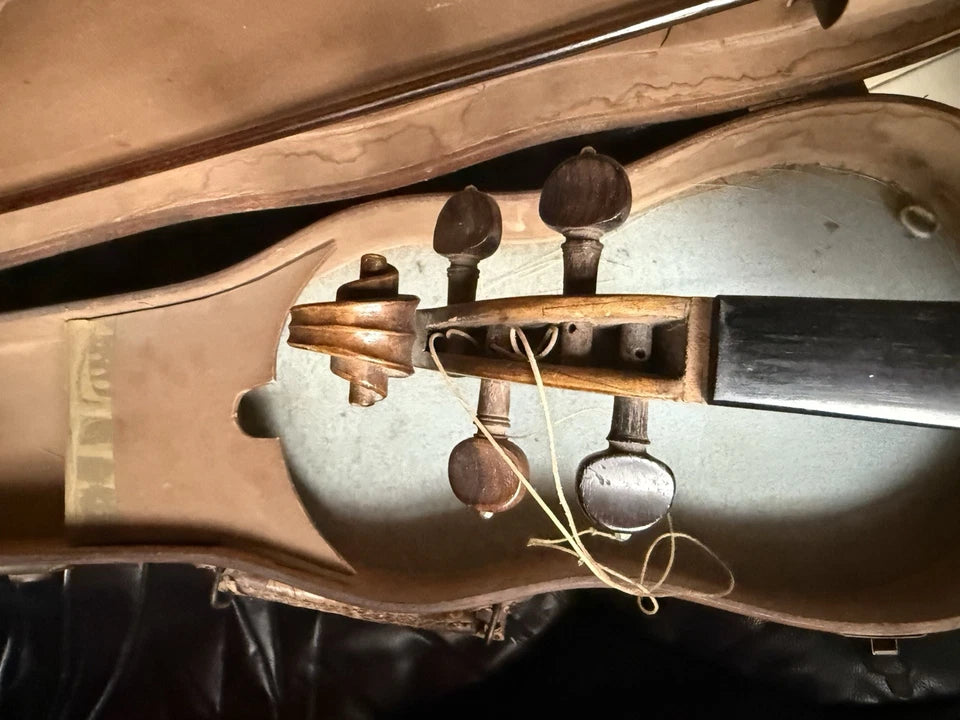 Violon Ancien Luthier Louis Colonot