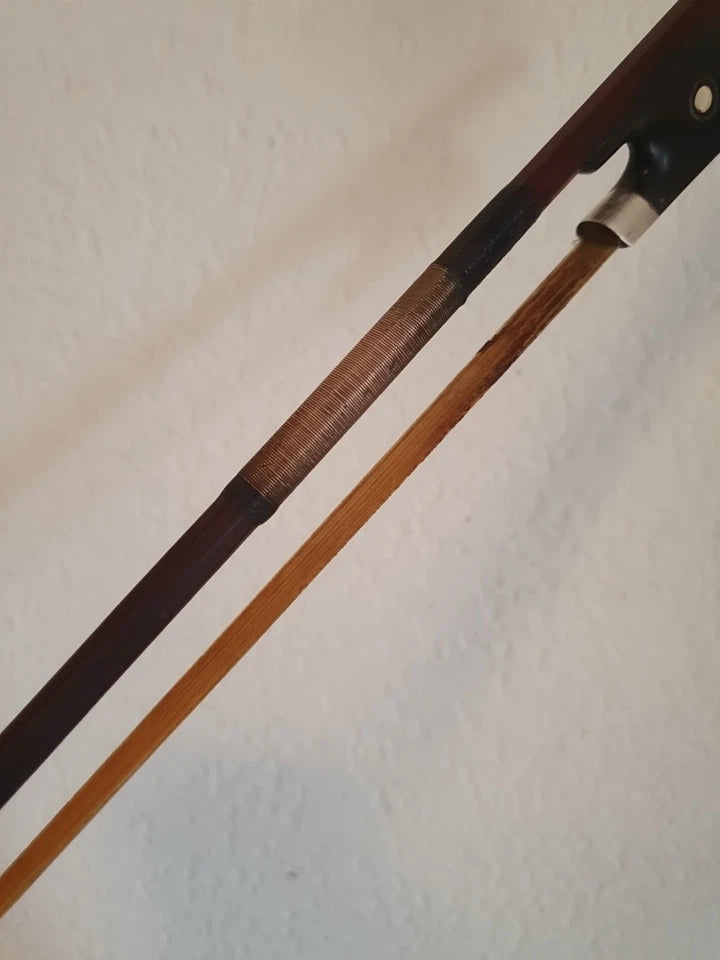 Archet Violon Ancien Parisot Paris