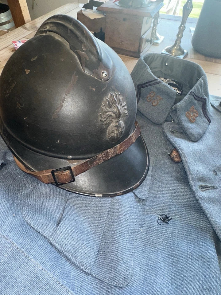 Uniforme Français Ww1 Complet