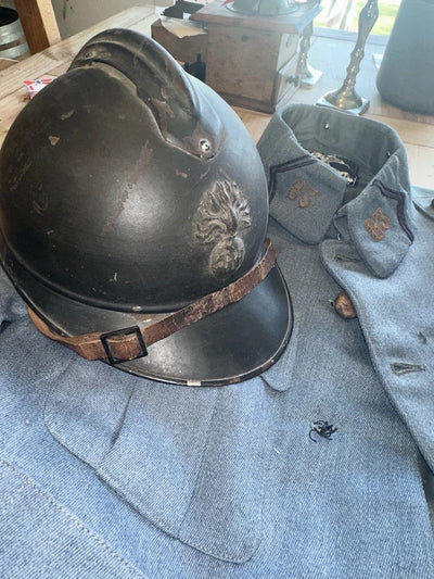 Uniforme Français Ww1 Complet
