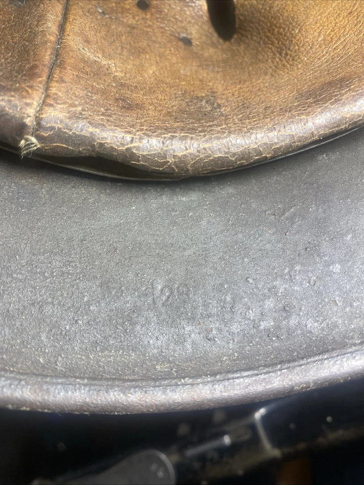Casque Allemand Ww2 M40 Heer Sd German Helmet
