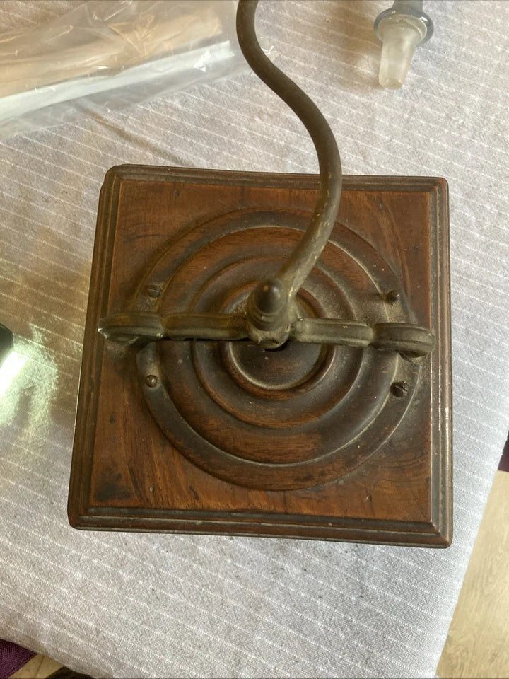 Ancien Moulin à Café Peugeot Jackson à Oreilles – Circa 1880