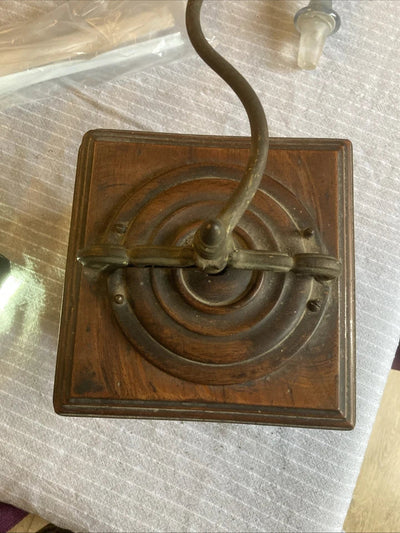 Ancien Moulin à Café Peugeot Jackson à Oreilles – Circa 1880