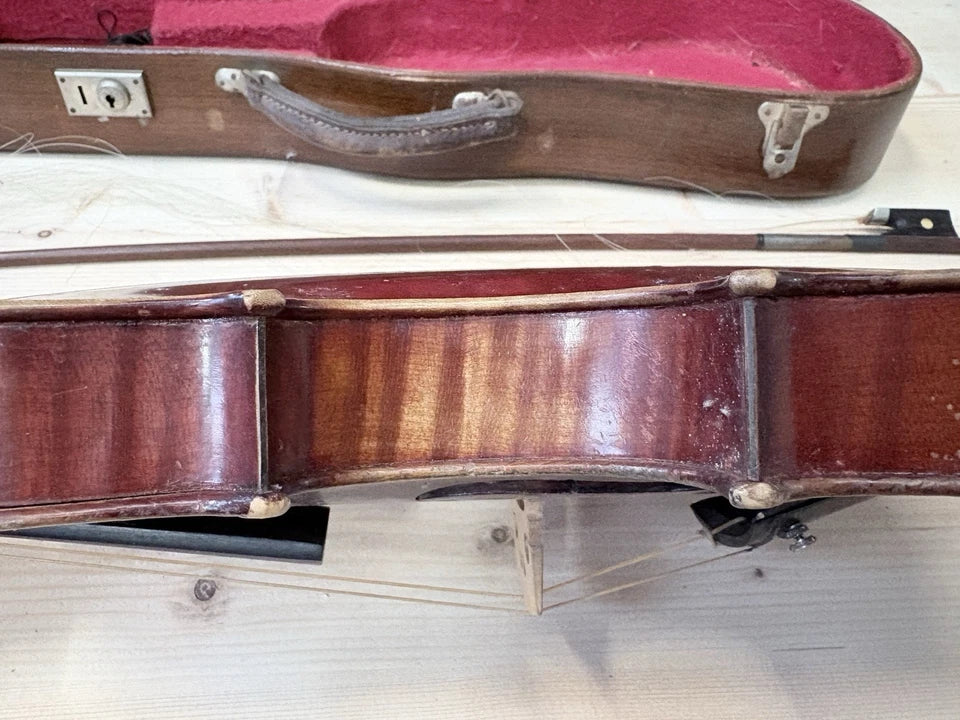 Violon ancien C.A. Miramont