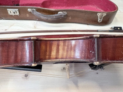 Violon ancien C.A. Miramont
