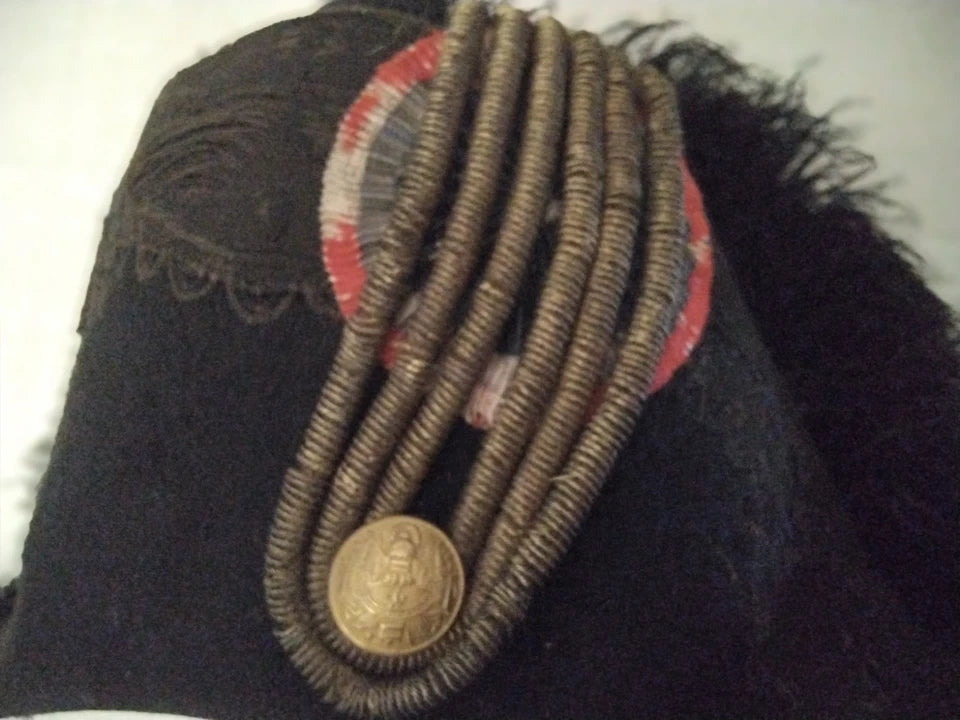 Chapeau Bicorne D’officier Monarchie