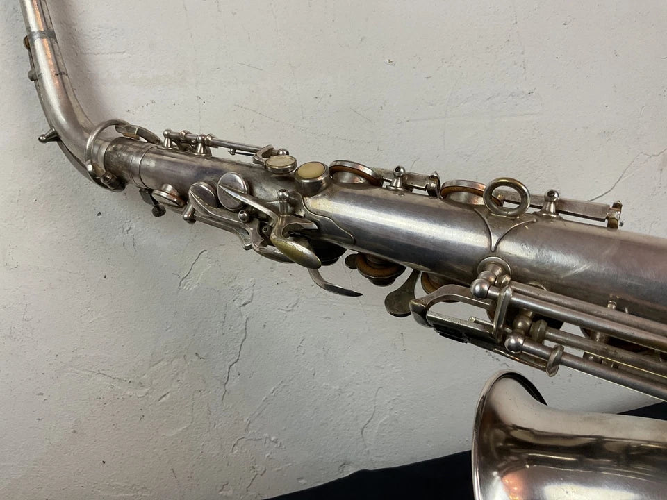 Vintage Saxophone J-MILLIENS HOT Paris