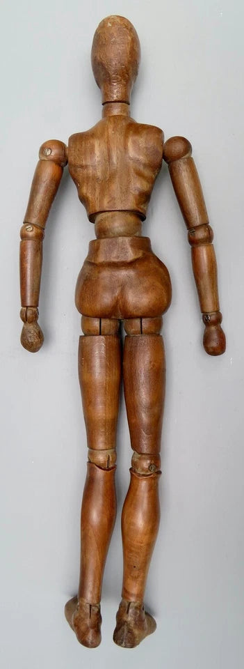 Mannequin D'Artiste, Féminin, Fin Xviii°