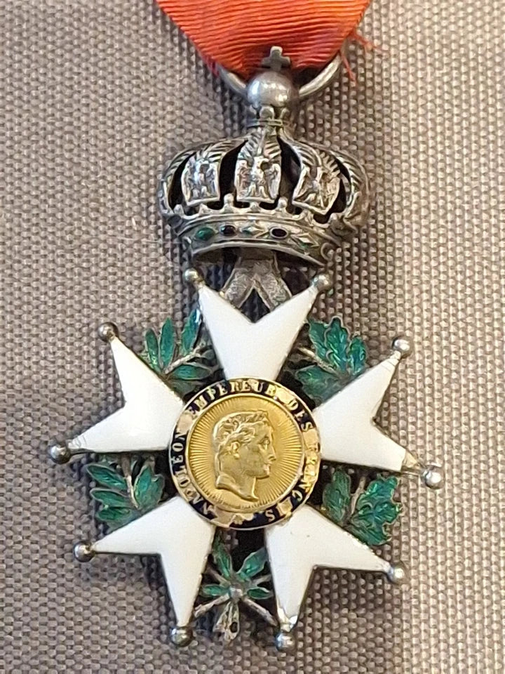 Lot Médailles Légion D'Honneur