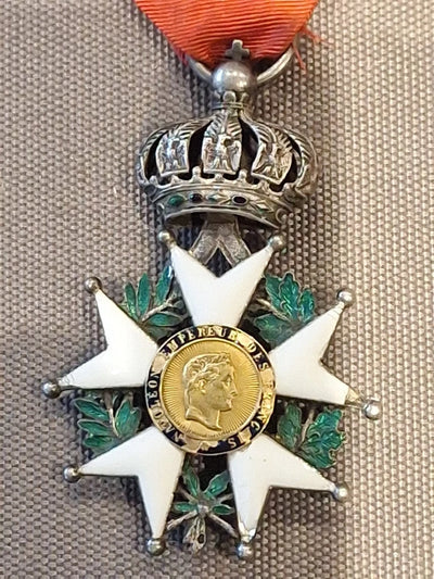 Lot Médailles Légion D'Honneur