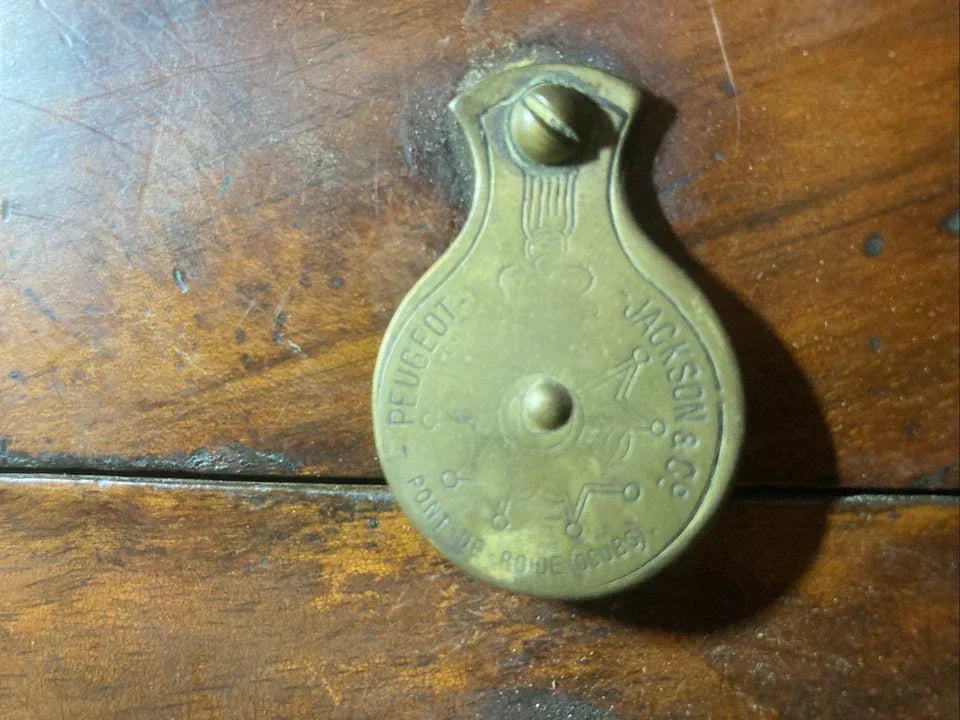 Ancien Moulin à Café Peugeot Jackson à Oreilles – Circa 1880