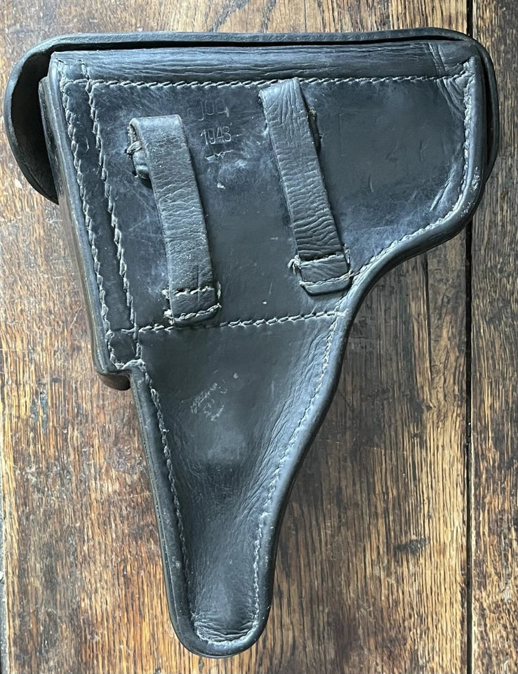Holster Etui P38 1er Type 1943 WW2