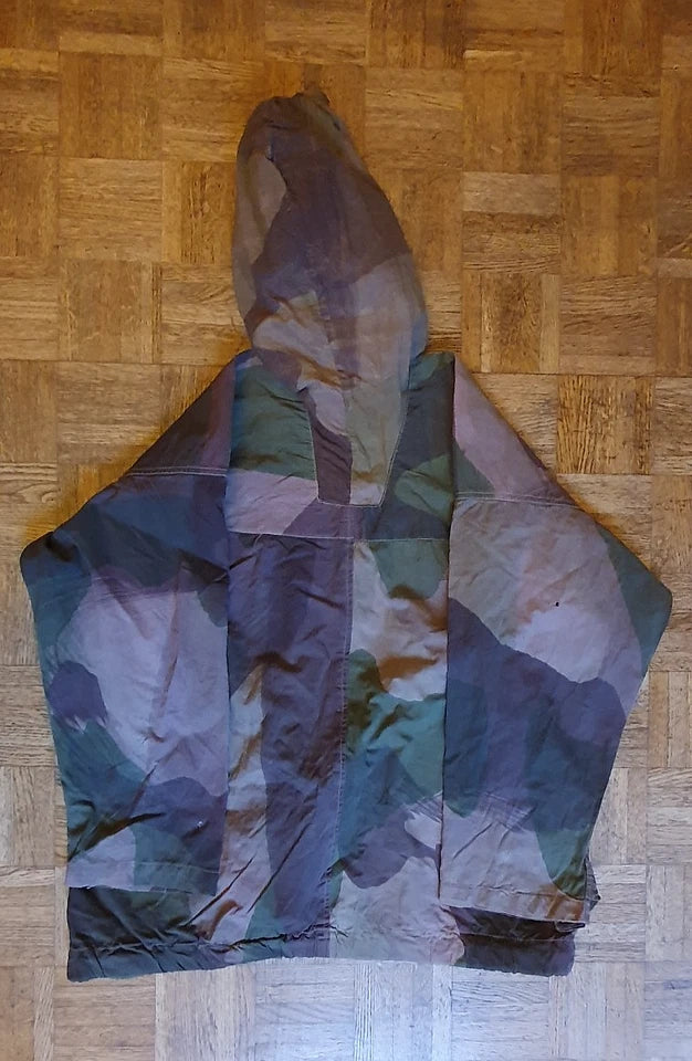 Veste camouflée WINDPROOF GB 1944 Normandie + Armée française Indo Indochine
