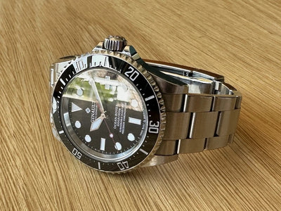 Ginault Ocean Rover II Date