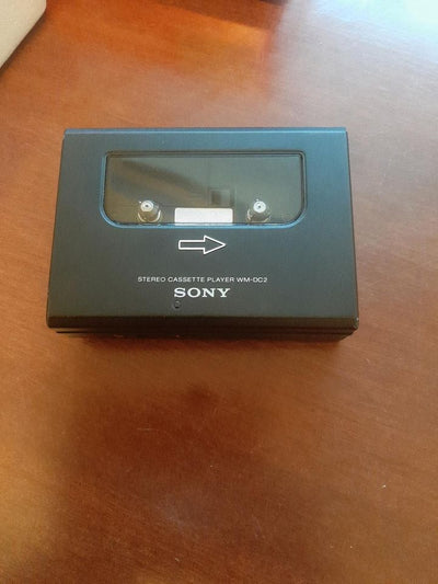Baladeur Sony DC2