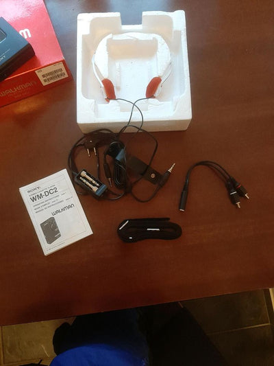 Baladeur Sony DC2